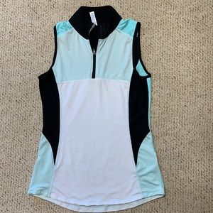 Kyodan sleeveless biking shirt